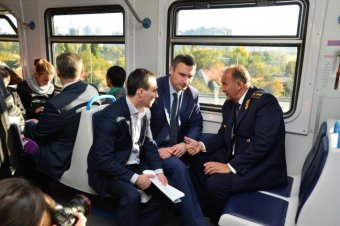 Скандальний Кривопішин отримає чверть мільйона за &laquo;ідею&raquo; міської електрички