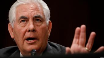 Госсекретарь США выступил с заявлением по случаю Всемирного дня беженцев