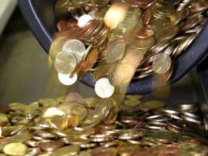 Deductions to the government budget increased by 2,5%