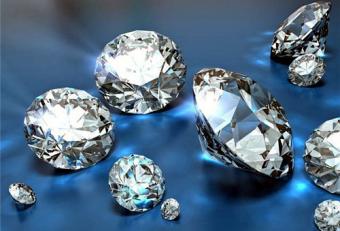 «Алроса» запропонувала уряду скасувати держконтроль при ввезенні діамантів з РФ