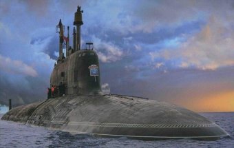Россия начала строить три подлодки