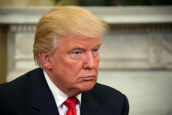 Трамп о работе президентом: я думал, что будет легче