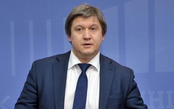 Данилюк отримав рішення податкової і буде подавати в суд