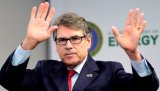 Візит міністра енергетики США Перрі в Україну скасовано