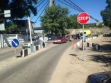 С сегодняшнего дня действуют новые правила въезда на Труханов остров в Киеве