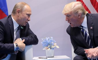 Білий дім: Трамп не хоче сперечатися з Путіним