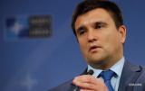Klimkin Announces about Visa Regime with RF
