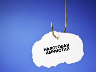 В Раде раскрыли вариант налоговой амнистии в Украине