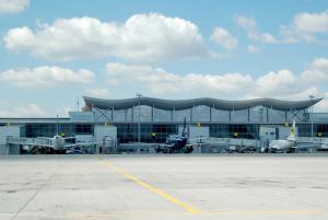 В феврале 2014 г. пассажиропоток аэропорта «Борисполь» вырос на 30%