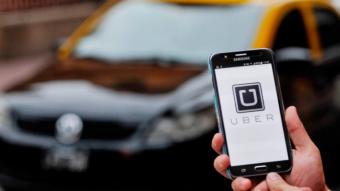 Uber запускає сервіс таксі ще в одному місті України