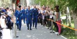 Россия запустила ракету Союз с экипажем для МКС