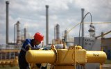 Украина с начала года существенно сократила импорт и транзит газа