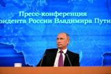 Велика прес-конференція Володимира Путіна