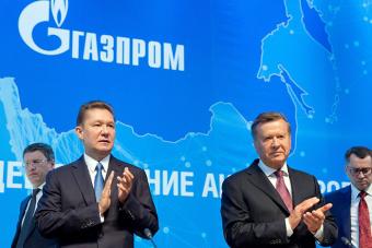 «Газпром» стверджує, що «Нафтогаз» винен йому 1,7 мільярда доларів. НАК спростовує