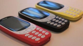 В Україні стартують продажі оновленої Nokia 3310