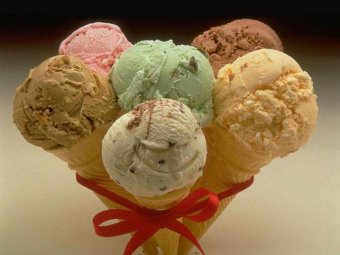 Три українських підприємства експортуватимуть морозиво в ЄС