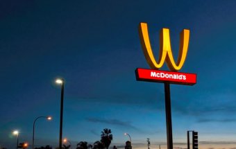 McDonald’s уперше в історії змінив логотип на честь 8 Березня