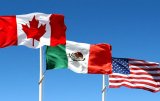 США, Мексика и Канада договорились достичь соглашения по NAFTA