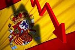 В січні-березні 2013 р. економіка Іспанії впала на 2%