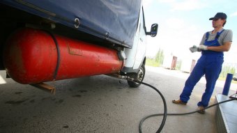 В Україні почали зростати ціни на автогаз