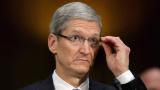 Apple урізала зарплату Тіму Куку