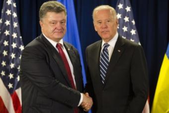 Україна домовилася з США про кредитну гарантії в $ 1 млрд