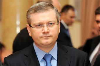 Вилкул опроверг переход Днепровского меткомбината в управление Ахметова
