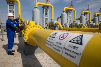 Казахстан починає експорт свого газу до Китаю 15 жовтня