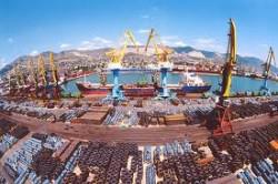 Китайцы намерены построить глубоководный порт в Крыму