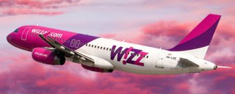 Wizz Air почне виконувати рейси Львів-Дортмунд раніше запланованого терміну