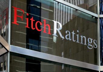 Fitch знизило кредитний рейтинг України до рівня «обмежений дефолт»