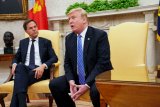 Трамп розіслав листи лідерам країн НАТО - ЗМІ