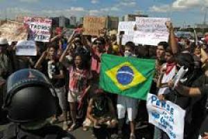 МЗС не рекомендує українцям їздити до Бразилії