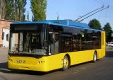 Днепр закупит 50 новых троллейбусов на средства ЕБРР