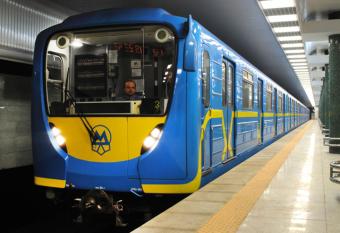 У вагонах київського метро встановлять відеонагляд за 83 мільйони