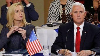 США попередили Росію про неприпустимість втручання у вибори