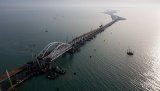 Мінтранс Росії уточнить проект залізниці до мосту через Керченську протоку