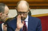 А.Яценюк обещает сократить количество контролирующих органов в два раза