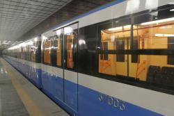 Утвержден бюджет Киевского метрополитена на 2014 г.