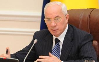 Азаров назвал вызов на допрос в ГПУ &laquo;мыльным пузырем&raquo;