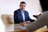 П.Порошенко назначил В.Кличко главой КГГА
