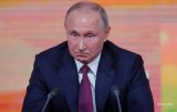 В Кремле рассказали о болезни Путина