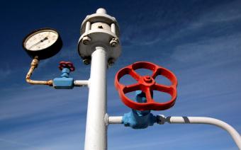 У липні Україна імпортувала 221 млн. кубометрів газу з Європи