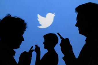 Прибутки соцмережі Twitter скорочуються, незважаючи на збільшення числа користувачів