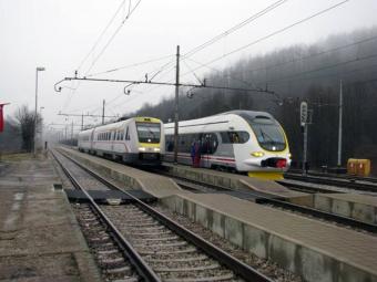 В Москве построят два новых железнодорожных вокзала