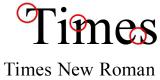 ЗМІ: шрифт Times New Roman не потрапив в російську ОС Linux через санкції