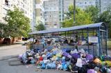 Новая карта &laquo;путешествий&raquo; львовского мусора: где сбрасывали отходы из Львова за последний месяц