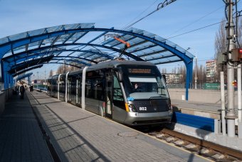 Київ готовий купити ще 20 нових трамваїв за мільярд