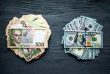 Гривня на межбанке укрепилась до 25,65 за доллар