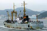 Порт Амстердама запретил выход в море российскому судну &laquo;Николай Касаткин&raquo;
